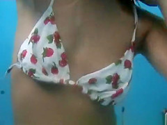 Greatest Beach, Amateur, Changing Room Clip Exclusive Version