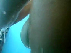 Fantastic Russian, Spy Cam, Beach Video Uncut