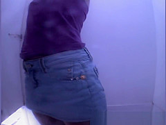 Spy Changing Room, Spy Cam, Voyeur Clip Show