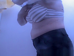 Hidden Spy Amateur, Changing Room, Spy Cam Scene Only Here