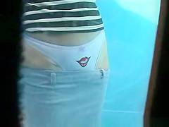 New Changing Room, Voyeur, Russian Video Uncut