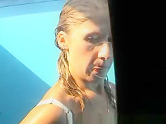 New Changing Room, Voyeur, Russian Video Uncut