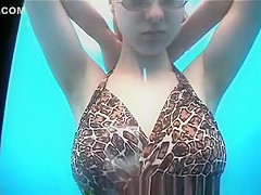Hot Voyeur, Changing Room, Amateur Scene, Watch It