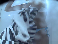 Spy Cam Amateur, Changing Room, Voyeur Movie Unique