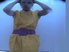 Spy Cam Shows Russian, Amateur, Spy Cam Clip Only Here