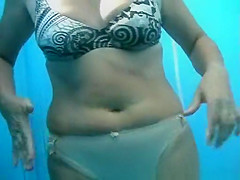 Exotic Russian, Spy Cam, Voyeur Scene Unique