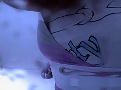 Great Russian, Changing Room, Voyeur Clip, It'S Amaising