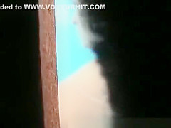 Spy Cam Shows Russian, Amateur, Beach Scene Only Here