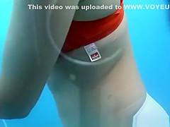 Spy Cam Shows Russian, Amateur, Beach Scene Only Here