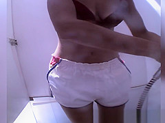 Wild Russian, Changing Room, Beach Movie Unique