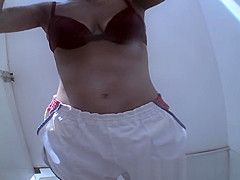 Wild Russian, Changing Room, Beach Movie Unique