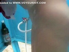 Incredible Amateur, Changing Room, Spy Cam Video Unique