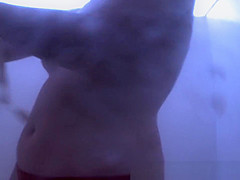 Wild Russian, Voyeur, Spy Cam Clip Uncut