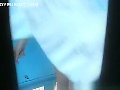 Exclusive Beach, Changing Room, Russian Video Watch Show