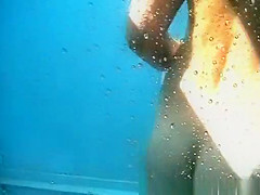 Hidden Changing Room, Russian, Voyeur Scene Unique