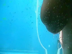 Hidden Changing Room, Russian, Voyeur Scene Unique