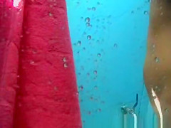 Hidden Changing Room, Russian, Voyeur Scene Unique