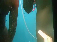 Hidden Changing Room, Russian, Voyeur Scene Unique