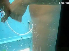 Hidden Changing Room, Russian, Voyeur Scene Unique