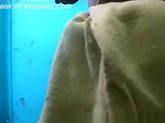 Spy Cam Shows Russian, Voyeur, Spy Cam Clip Unique