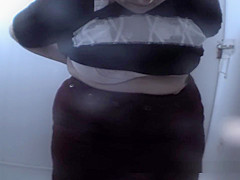 New Beach, Spy Cam, Changing Room Video Uncut