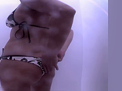 Spy Cam Shows Changing Room, Spy Cam, Beach Video Exclusive Version