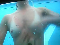 New Russian, Changing Room, Voyeur Clip Just For You