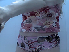 Voyeur, Changing Room, Beach Scene, Watch It