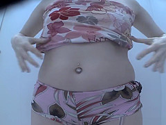 Voyeur, Changing Room, Beach Scene, Watch It