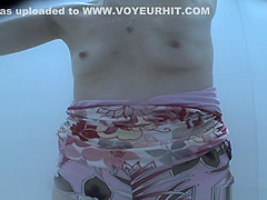 Voyeur, Changing Room, Beach Scene, Watch It