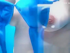 Craziest Russian, Changing Room, Voyeur Movie Show