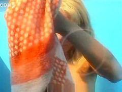 Exclusive Amateur, Russian, Changing Room Movie Show