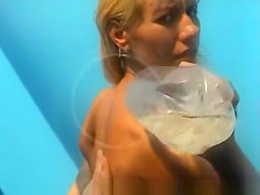 Exclusive Amateur, Russian, Changing Room Movie Show