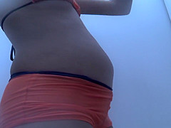 Hottest Amateur, Changing Room, Russian Video Ever Seen