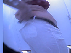 Newest Russian, Changing Room, Spy Cam Scene Just For You