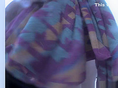 Newest Russian, Changing Room, Spy Cam Scene Just For You