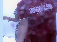 New Voyeur, Beach, Changing Room Scene, Watch It