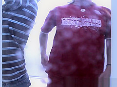 New Voyeur, Beach, Changing Room Scene, Watch It