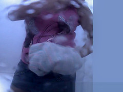 Fantastic Beach, Voyeur, Changing Room Clip Full Version