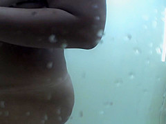 Spy Cam Shows Russian, Beach, Voyeur Clip, Watch It