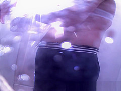 Wild Voyeur, Changing Room, Russian Scene Show