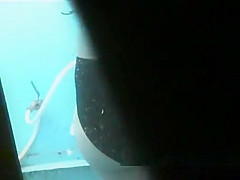 Hidden Russian, Beach, Changing Room Clip Show