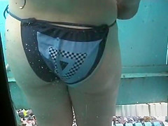 Hidden Russian, Beach, Changing Room Clip Show