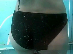 Hidden Russian, Beach, Changing Room Clip Show