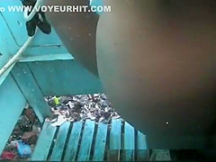 Hidden Russian, Beach, Changing Room Clip Show