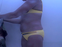 Crazy Voyeur, Russian, Amateur Movie Uncut