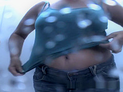 Spy Cam Shows Russian, Changing Room, Voyeur Movie Ever Seen