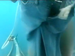 Beach, Changing Room, Russian Movie You'Ve Seen