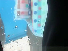 Crazy Changing Room, Spy Cam, Voyeur Clip