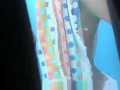 Crazy Changing Room, Spy Cam, Voyeur Clip